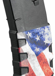 MFT EXD MAGAZINE AR15 5.56X45 - 30RD AMERICAN FLAG M1