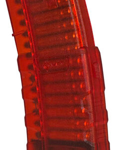 MFT EXD MAGAZINE AR15 5.56X45 - 223 30RD CLEAR RED POLYMER