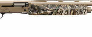 BROWNING SILVER FIELD 12GA - 3.5" 26"VR FDE/REALTREE MAX-7