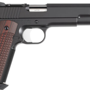 CZ DAN WESSON BRUIN OR 10MM - 6" 8-SHOT BLACK DUTY FINISH