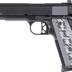 CZ DAN WESSON VALOR 45ACP 5" - FNS BLACK DUTY FINISH 8RD MAG