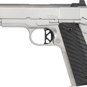CZ DAN WESSON VBOB 45ACP 4.25 - FNS STAINLESS FINISH 8RD MAG