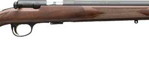BROWNING T-BOLT TARGET 22WMR - 20" BULL BBL SR BLUED/WALNUT
