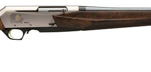 BROWNING BAR MK3 7MM-08 - 22" SATIN NICKEL/GRII WALNUT