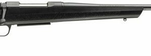 BROWNING AB3 COMPOSITE STALKER - 243 WIN 22" MATTE BLACK/SYN