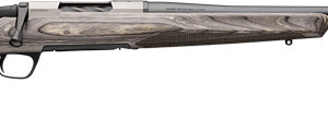 BROWNING X-BOLT 2 HUNTER 30-06 - 22" GRAY LAM/TWO-TONE MB