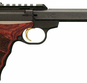 BROWNING BUCK MARK PLUS UDX - 22LR 5.5" AS 10RD BLD/ROSEWOOD