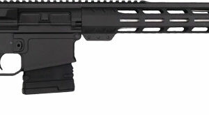 GLFA AR10 RIFLE 308 WIN - 18" S/S BBL 10-SHOT BLACK