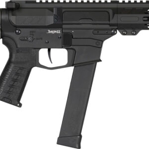 CMMG PISTOL BANSHEE MK10 10MM - 8" 15RD W/ RIP BRACE BLACK