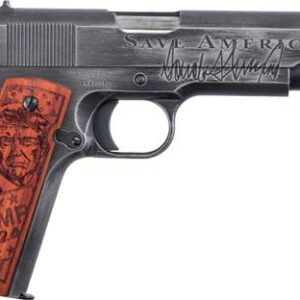 AUTO-ORDNANCE 1911 45ACP 5" - TRUMP SAVE AMERICA EDITION