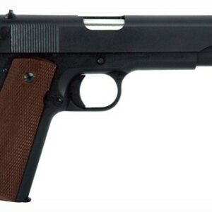 AUTO-ORDNANCE GI 1911A1 45ACP - MATTE BLACK FIXED