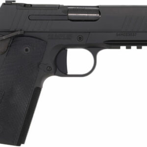 SIG 1911 XCARRY 45ACP 4.25" - XRAY-3 (2)8RD OR G10 BLACK