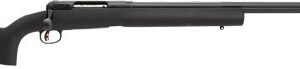 SAVAGE 12LR PRECISION 6.5CM - 26" ACU-TGR HS STOCK BLK/BLK