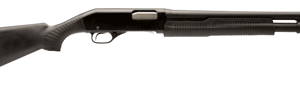 STEVENS 320 SECURITY 12GA 3" - 18.5" 5 SHOT BLACK SYNTHETIC