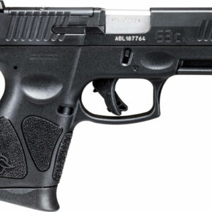 TAURUS G3C 9MM 10-SHOT 3-DOT - ADJ. 3.26" MATTE OPTICS READY