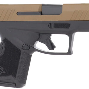 TAURUS GX4 9MM 11-SHOT - BLACK/TROY/COYOTE CERAKOTE