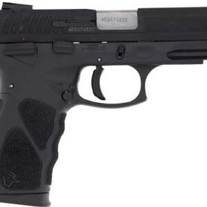 TAURUS TH45 45ACP 4.25" ADJ. - 13-SHOT MATTE BLACK POLYMER