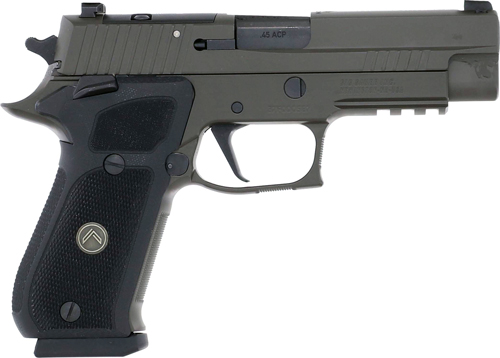 SIG P220 LEGION 45ACP 4.4" - XRAY-3 (3)8RD OPT RDY G10/GRAY - Image 2