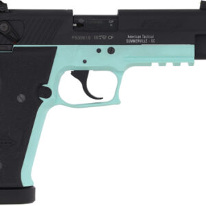 GERMAN SPORT FIREFLY 22LR - 4.9" FS 13RD THREADED MINT