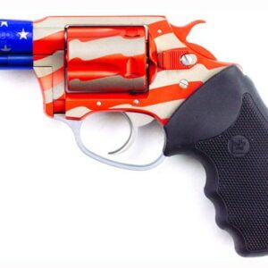 CHARTER ARMS OLD GLORY 38SPL - 2" RED/WHITE/BLUE