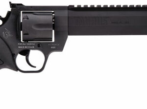 TAURUS RAGING HUNTER 44MAG - 8.38" AS 6-SHOT BLUED RUBBER