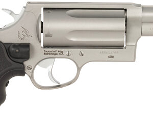 TAURUS JUDGE 45LC/410-3" 3" - FS 5-SHOT SS LASER GRIP