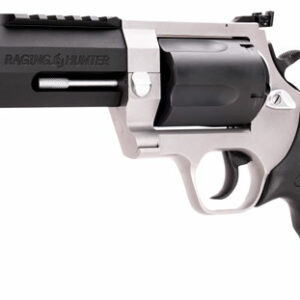 TAURUS RAGING HUNTER 460S&W - 5 1/8" 5-SHOT TWO/TONE RUBBER
