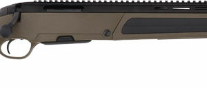 STEYR SCOUT II RIFLE 6.5CM - 19" GREEN THREADED FLUTED