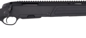 STEYR SCOUT II RIFLE 308WIN - 19" BLACK THREADED FLUTED