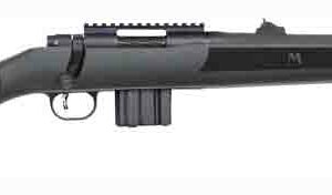 MOSSBERG MVP PATROL 5.56MM - 10RD 16.25" BLUED/SYN