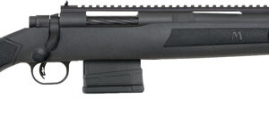 MOSSBERG MVP SCOUT 308WIN 10RD - 16.25" BLUED/SYN W/ GHOST RING