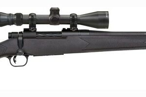 MOSSBERG PATRIOT SUPER BANTAM - COMBO 243 WIN 20" 3-9X40 SYN