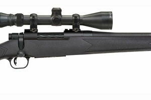 MOSSBERG PATRIOT SUPER BANTAM - COMBO 308WIN 20" 3-9X40 SYN
