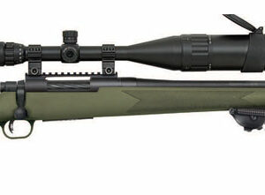 MOSSBERG PATRIOT NIGHT TRAIN - 308WIN 22" 6-24X50 BLUED/ODG