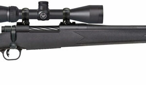 MOSSBERG PATRIOT COMBO 7MM-08 - 22" VORTEX 3-9X40 BLUED/SYN
