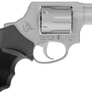 TAURUS 856 38SPL+P 2" FS 6-SH - STAINLESS CONCEALED HAMMER
