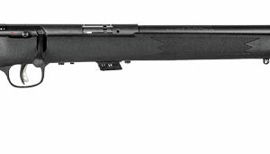 SAVAGE MARK II-FVT 22LR 21"HB - ACCU TRIG PEEP SIGHT BLUED/BLK