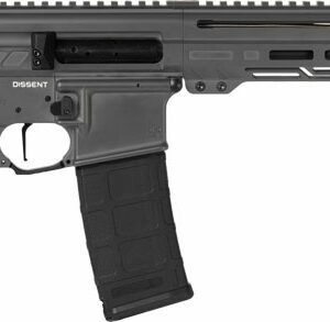 CMMG PISTOL DISSENT MK4 300AAC - 6.5" 30RD TUNGSTEN