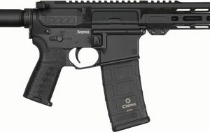 CMMG PISTOL BANSHEE MK4 300AAC - 8" 30RD TUBE PISTOL BLACK