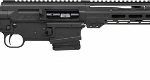 CMMG RIFLE DISSENT BR4 300AAC - 16" 10RD MAGPUL SGA STOCK BLK