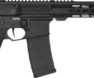 CMMG PISTOL BANSHEE MK4 300AAC - 12.5" 30RD W/RIP BRACE BLACK