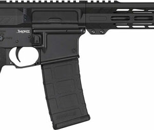 CMMG PISTOL BANSHEE MK4 300AAC - 12.5" 30RD PISTOL TUBE BLACK
