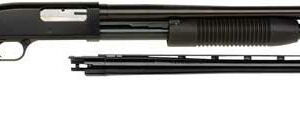 MAVERICK 88 SECURITY COMBO - 12GA 18.5" CYL 28"VR SYN