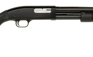 MAVERICK 88 SECURITY 12GA 3" - 18.5" CYLINDER BLACK SYNTHETIC