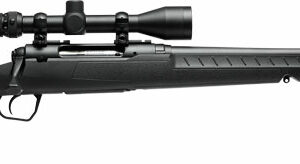 SAVAGE AXIS XP 308WIN 22" - W/3-9X40 BLACK/BLACK