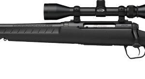 SAVAGE AXIS XP 350 LEGEND 18" - LH W/3-9X40 BLACK/BLACK