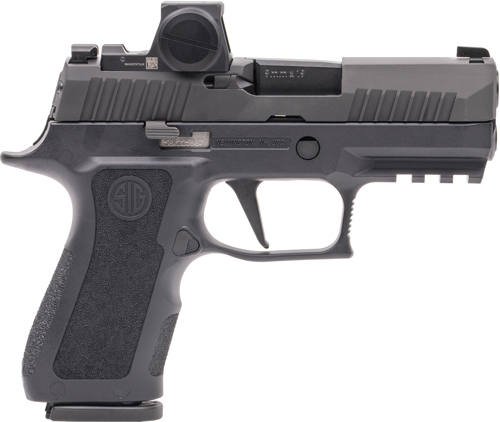 SIG P320X COMPACT 9MM 3.6" - XRAY-3 ROMEO-X (2)15RD BLACK - Image 4