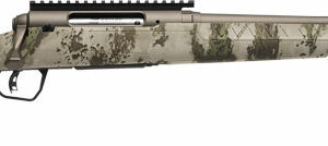 SAVAGE AXIS 2 PRO 243 20" HSB - COMPACT TB GM BRONZE/WOODLAND