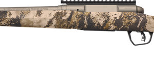 SAVAGE AXIS 2 PRO 308 20" HSB - THREADED GM BRONZE/WESTERN