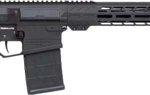 CMMG RIFLE RESOLUTE MK3 8.6 - BLACK 16.1" 20RD ARMOR BLACK